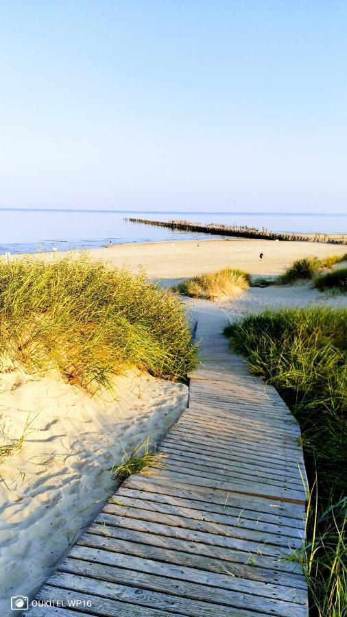 Kopu Ramybe Appartement Palanga Buitenkant foto
