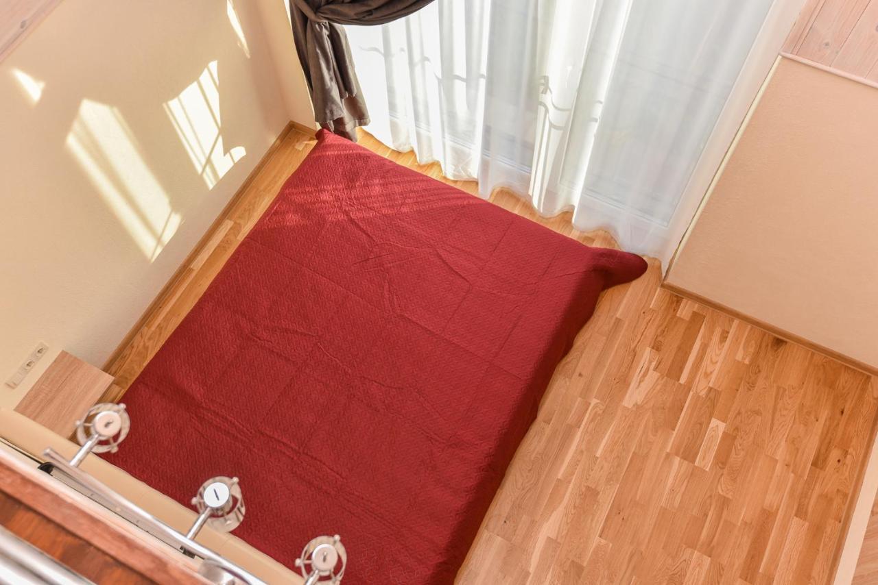 Kopu Ramybe Appartement Palanga Buitenkant foto